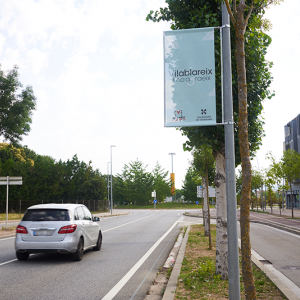 Campanya reducció velocitat