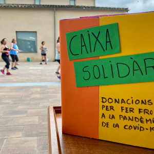 Recapte Caixa Solidària