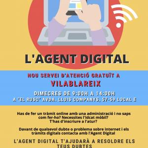 Agent Digital a Vilablareix