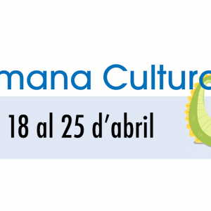 Setmana Cultural 2021