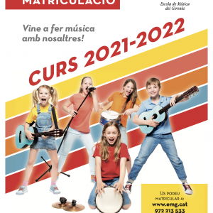 Matrícules EMG