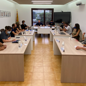 Ple extraordinari adjudicació Escola Madrenc