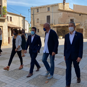 Visita nou Institut Vilablareix