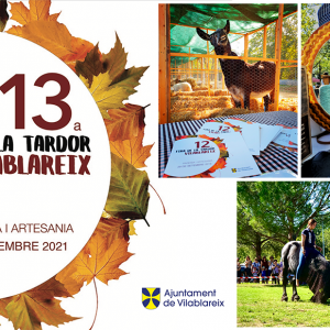 13a Fira Tardor Vilablareix