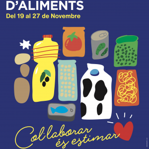 Gran Recapte Aliments 2021