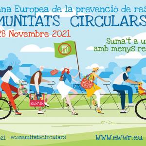 Setmana Europea Prevenció de Residus 2021