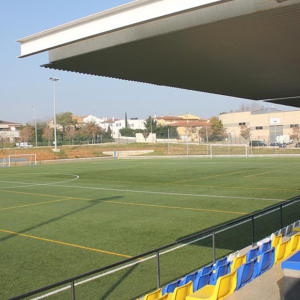 Licitació obres camp futbol