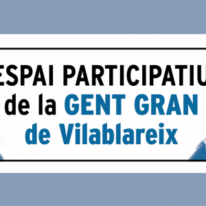 Espai Participatiu gent gran