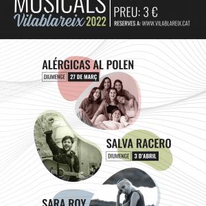 Vermuts Musicals 2022