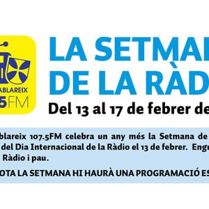 Setmana de la Ràdio 2023
