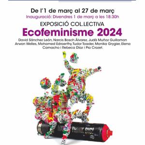 cartell ecofemnisime 2024