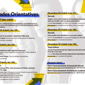 jornades orientatives 2024