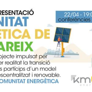 xerrada comunitat energètica 