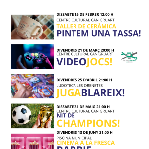 Trobem-nos!
