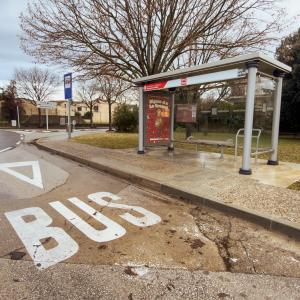 A partir del gener de 2026, la línia d’autobús interurbà L5, que connecta Girona amb Vilablareix, duplicarà la seva freqüència de pas.