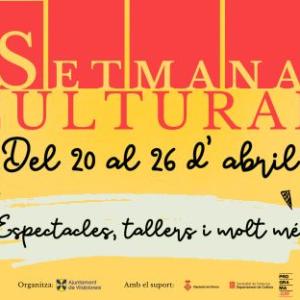 setmana cultural