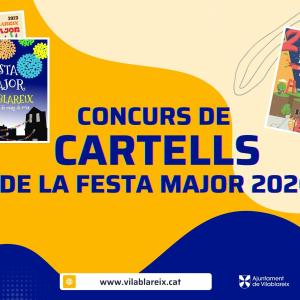 concurs cartells festa major 2026