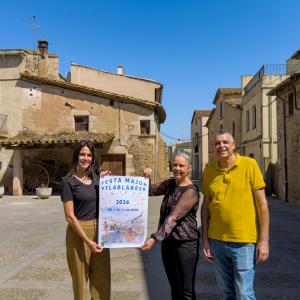 Guanyadors Cartell Festa Major