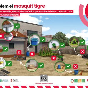 moquit tigre