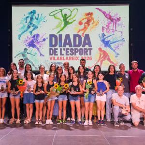 diada de l'esport vilablareix
