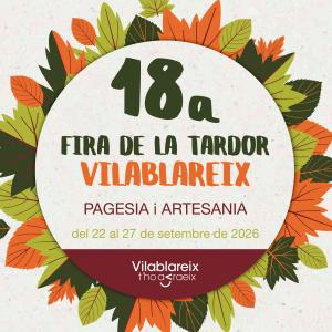 fira de la tardor 2026