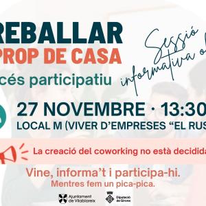 coworking vilablareix