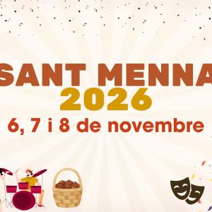 Sant Menna 2026