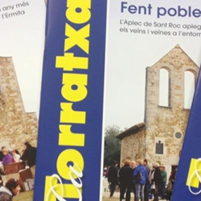 El número 55 (abril 2013) de la revista La Torrtaxa de Vilablareix.