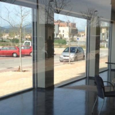 Tots els cursos es faran a les oficiones de Promoció Econòmica que l'Ajuntament té ubucades al viver d'empreses, El Rusc.
