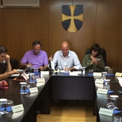 Vilablareix sol·licita a Girona formar una trama urbana consolidada supramunicipal conjuntament amb Salt i Sarrià. 