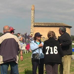 De fons l'ermita de Sant Roc a Vilablareix.