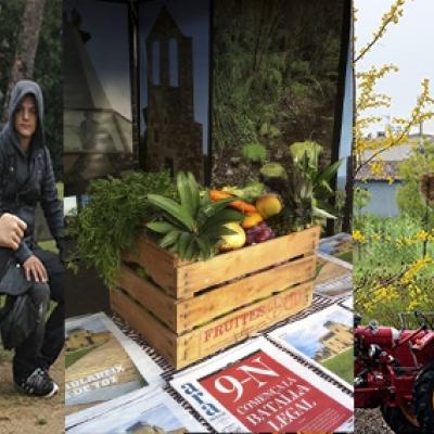 Guanyadors del concurs fotogràfic "Ensenya'ns la Fira".