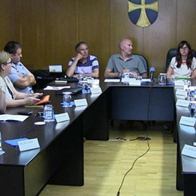 El ple ordinari celebrat aquest dijous 8 de juliol a l'Ajuntament de Vilablareix.